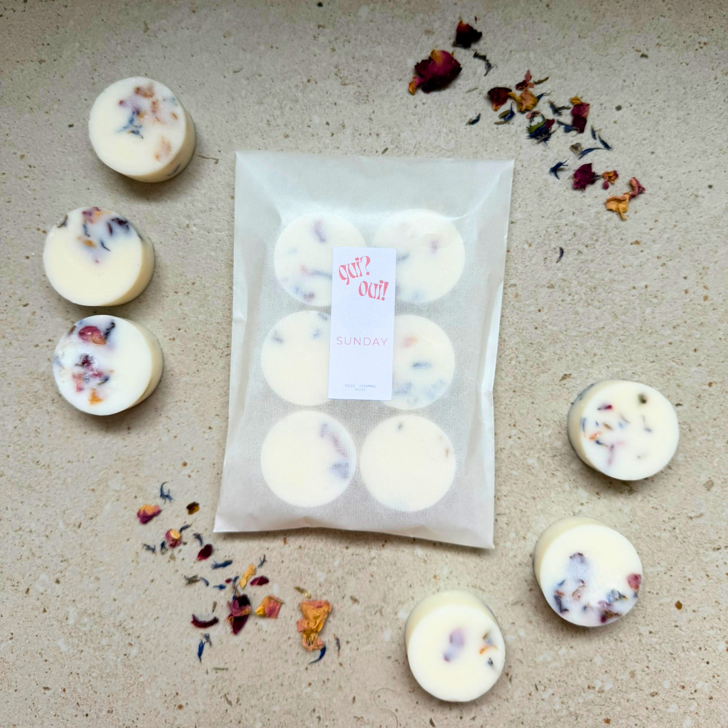 Sunday Wax Melts