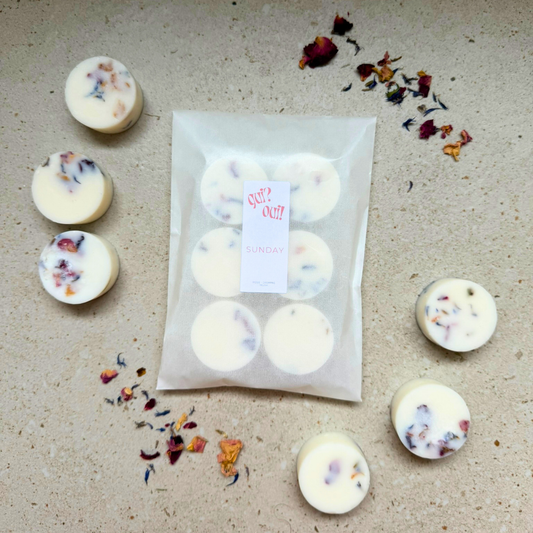 Sunday Wax Melts